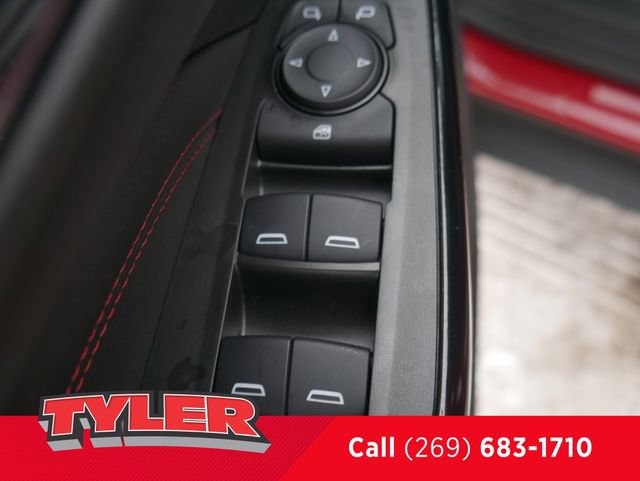 New 2026 Chevrolet Trax RS w/ Driver Confidence Package image 22