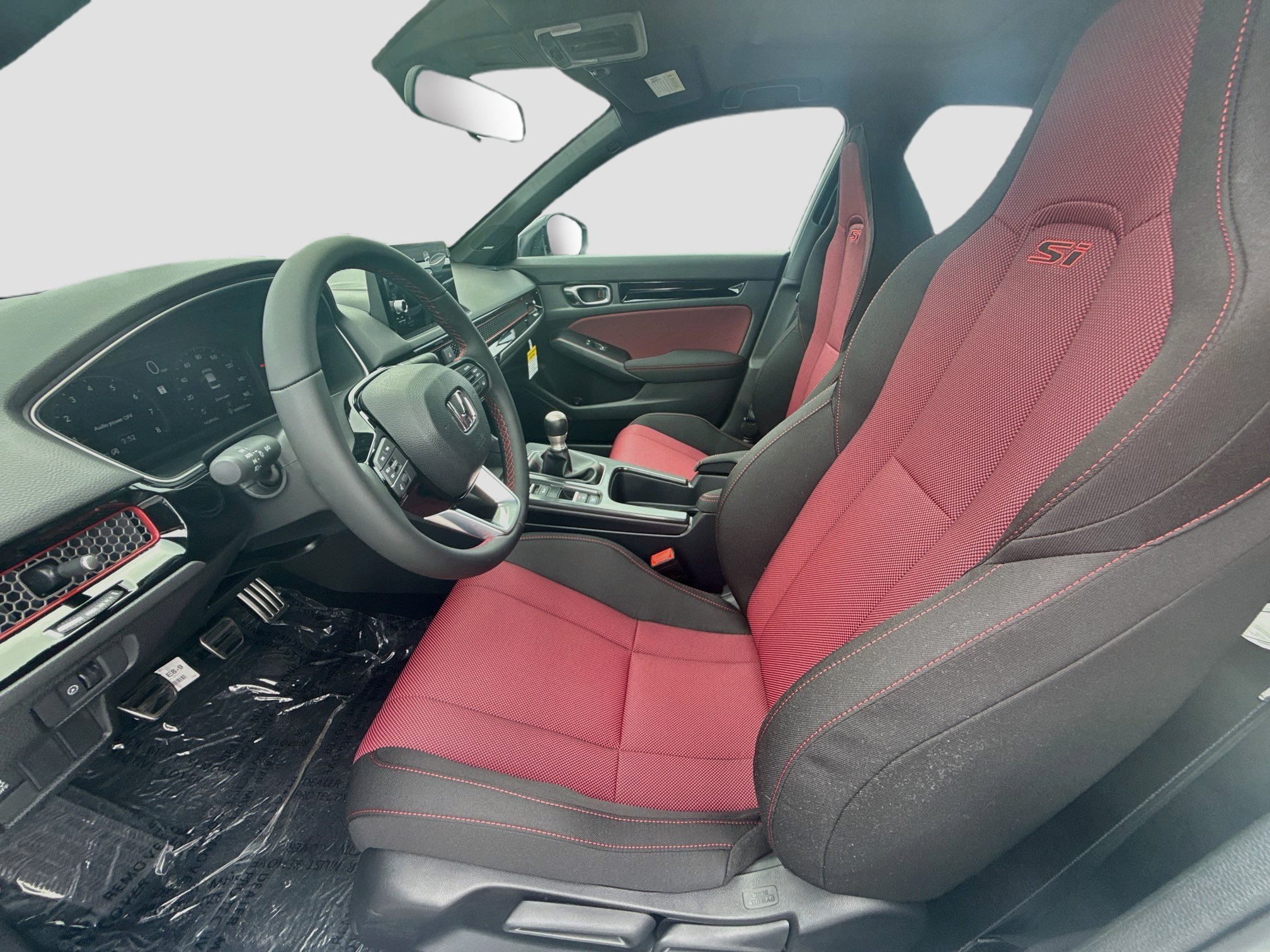 New 2026 Honda Civic Si image 17