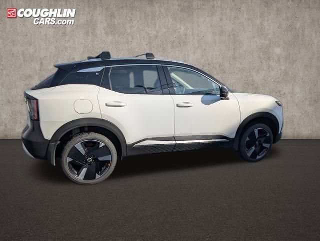 New 2026 Nissan Kicks SR w/ Cold Weather Package image 9