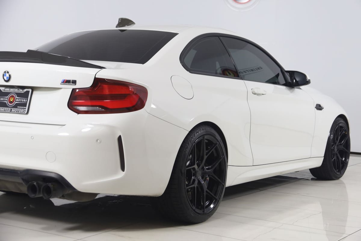 Used 2020 BMW M2 Competition w/ Executive Package RWD image 56
