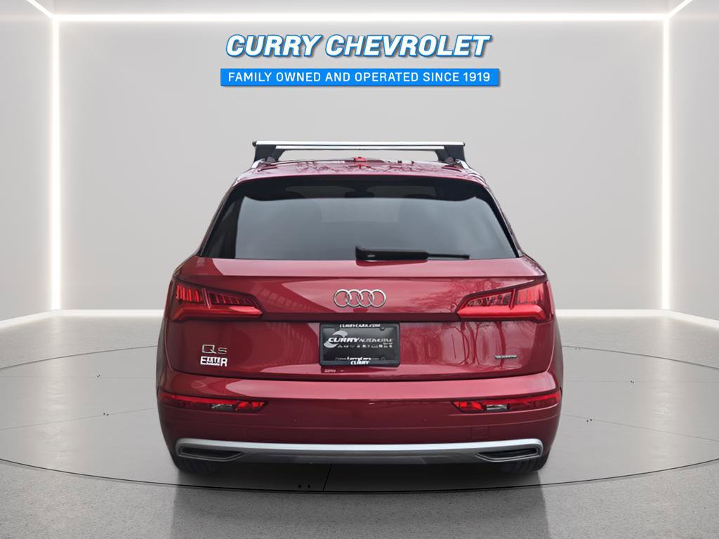 Used 2019 Audi Q5 2.0T Premium Plus w/ Premium Plus Package image 11