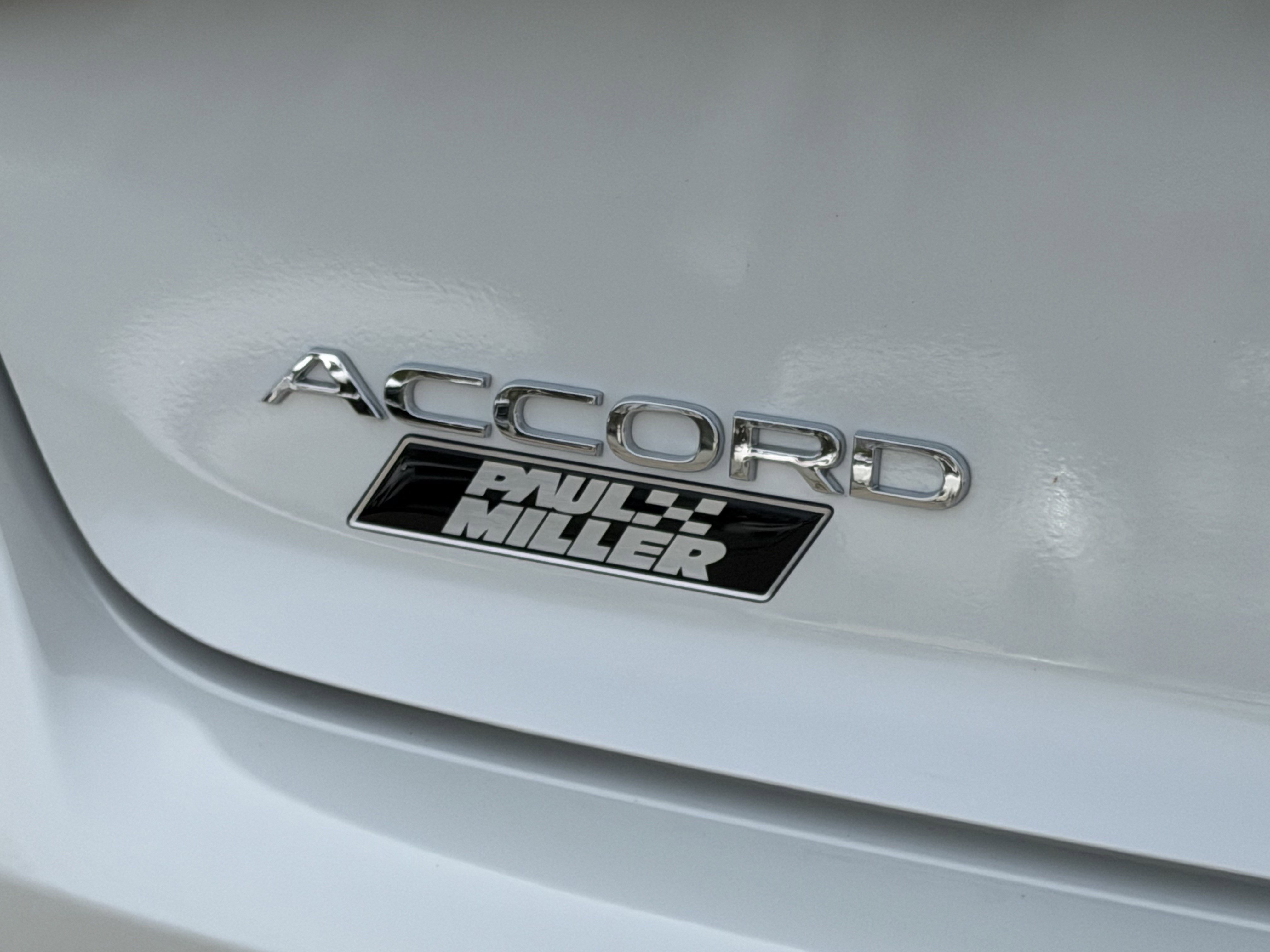 Used 2025 Honda Accord SE image 28