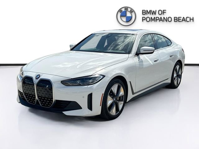 Used 2023 BMW i4 eDrive35 w/ Premium Package image 3