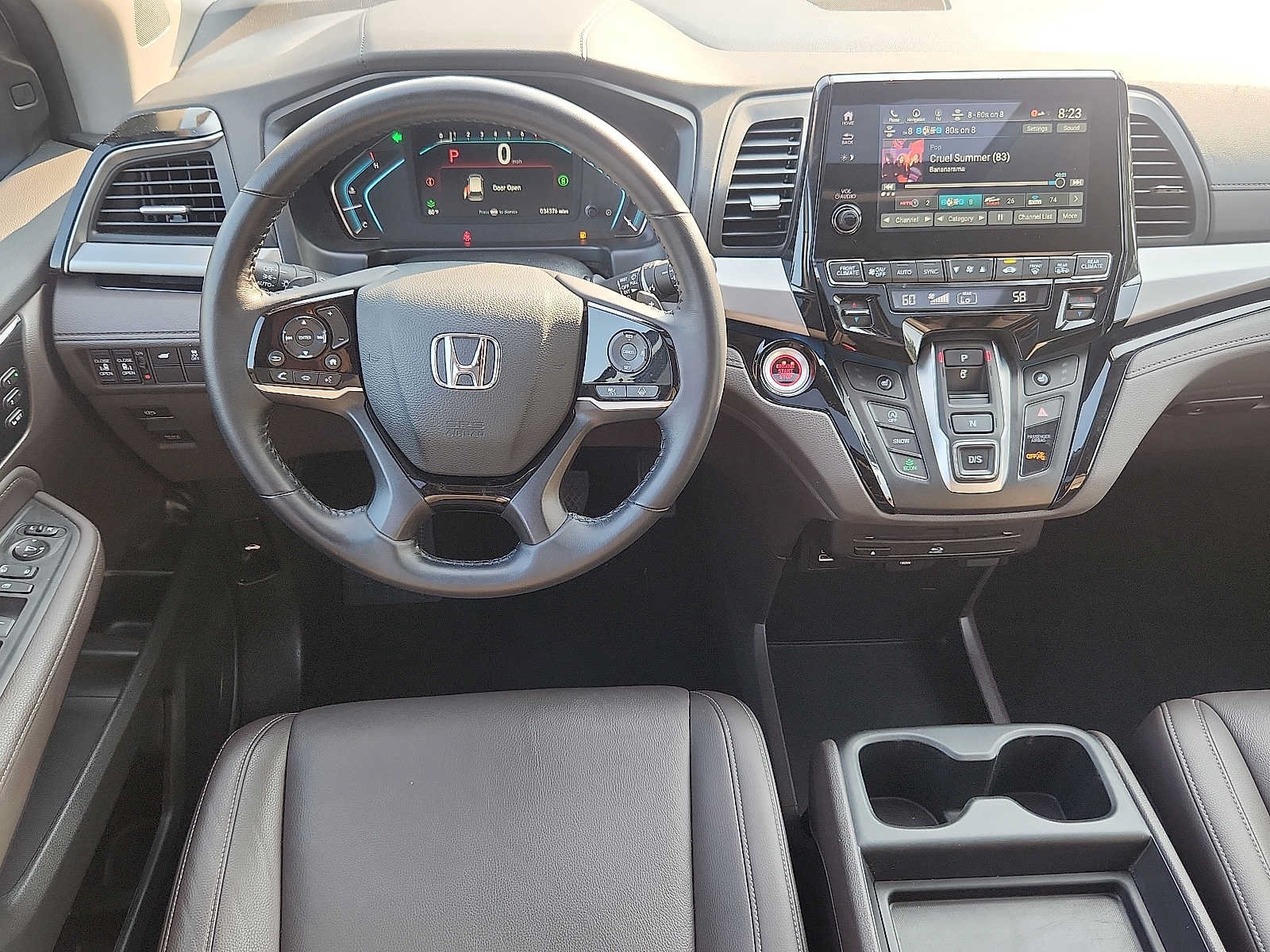 Certified 2024 Honda Odyssey Touring image 11