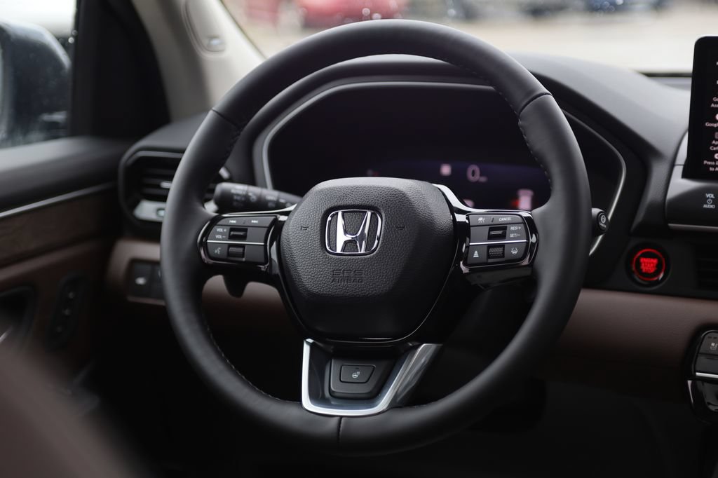 New 2026 Honda Pilot Elite image 31