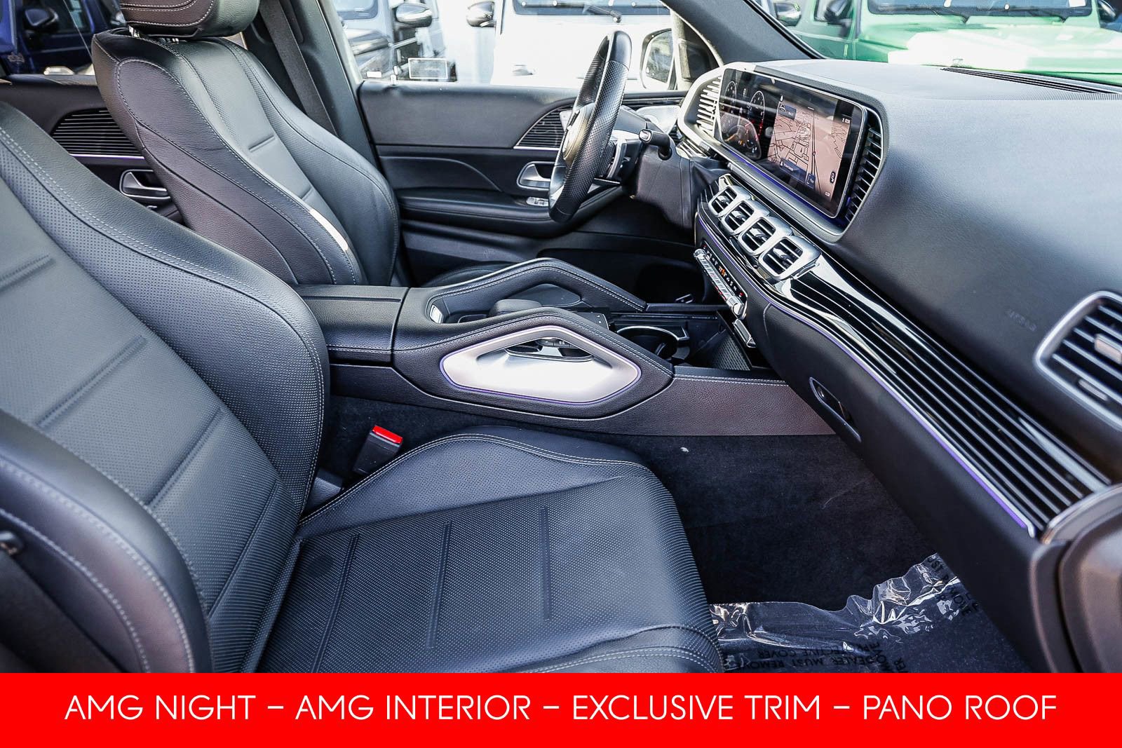 Certified 2024 Mercedes-Benz GLE 350 4MATIC image 17