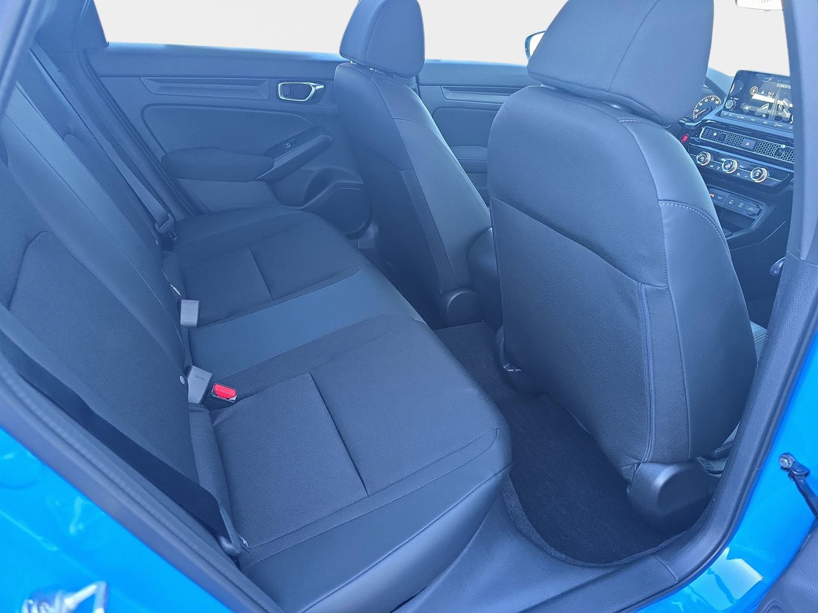 Certified 2026 Honda Civic Sport image 11