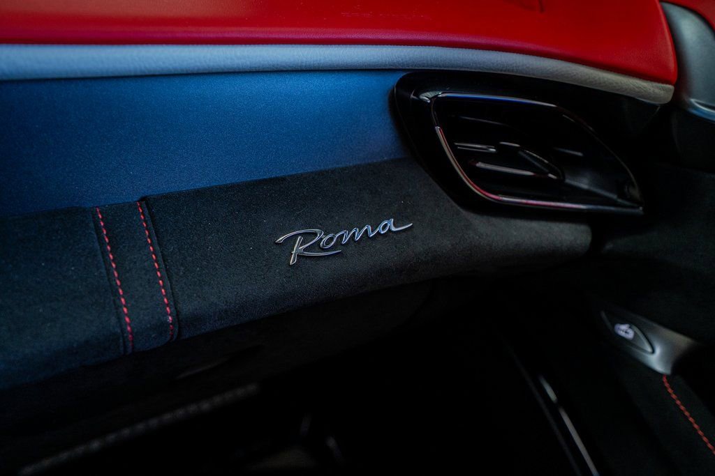 Used 2023 Ferrari Roma image 53