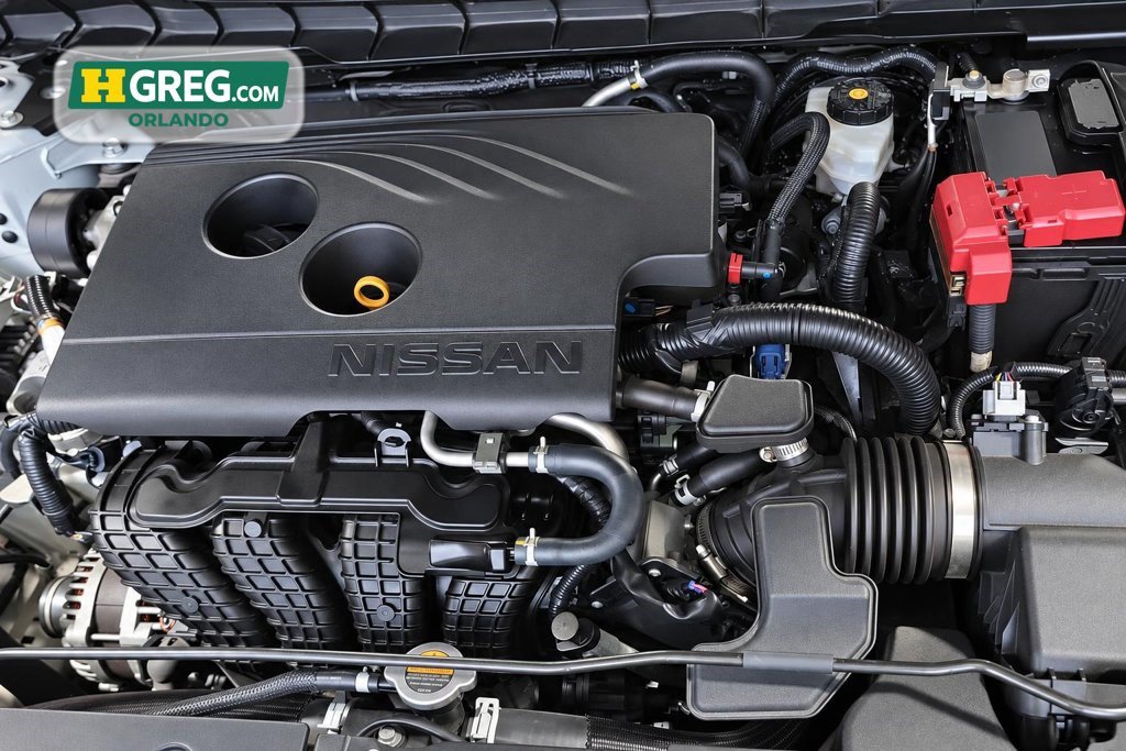 Used 2019 Nissan Altima 2.5 SV FWD image 16