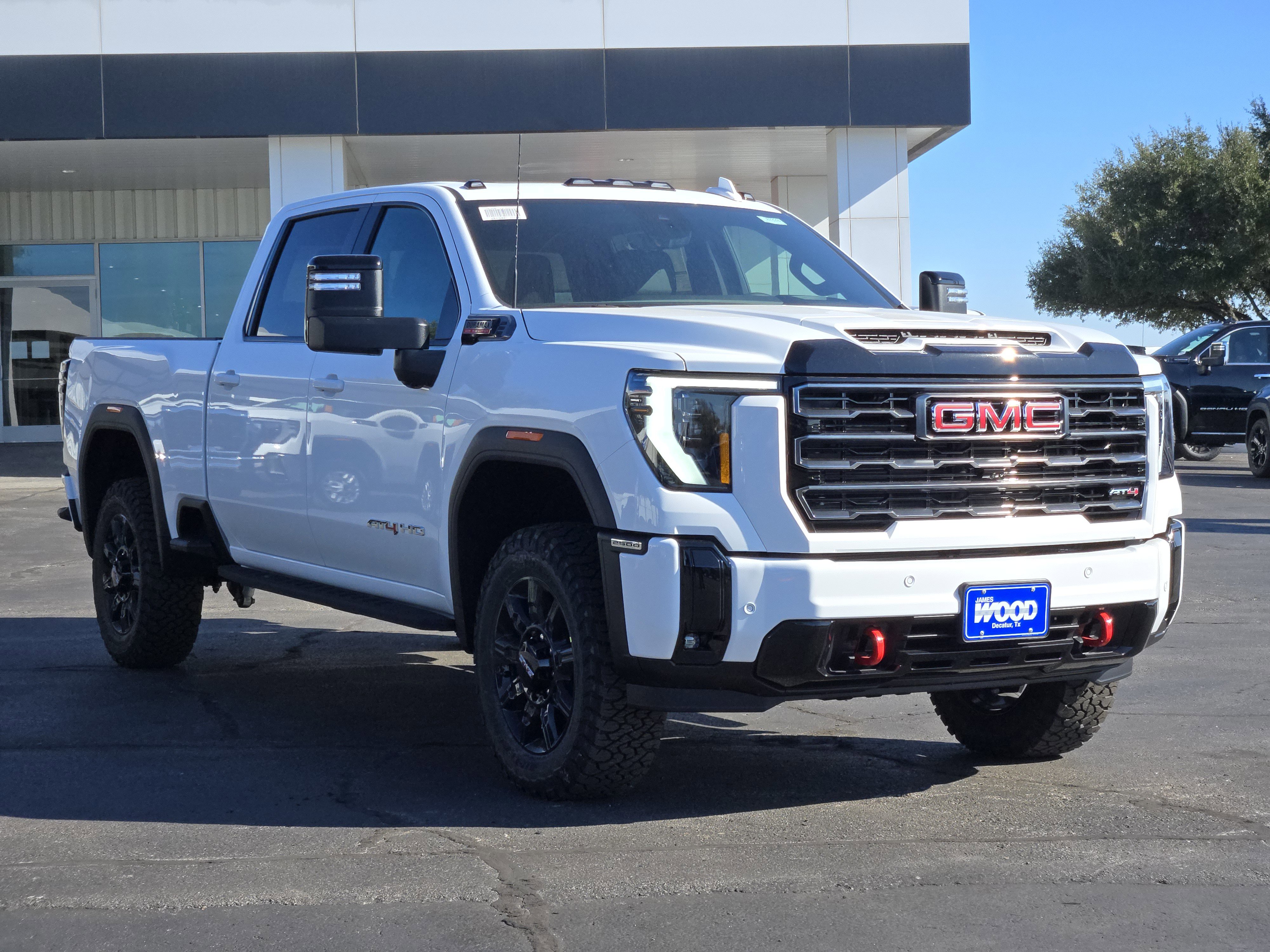 New 2026 GMC Sierra 2500 AT4 w/ AT4 Premium Plus Package image 2