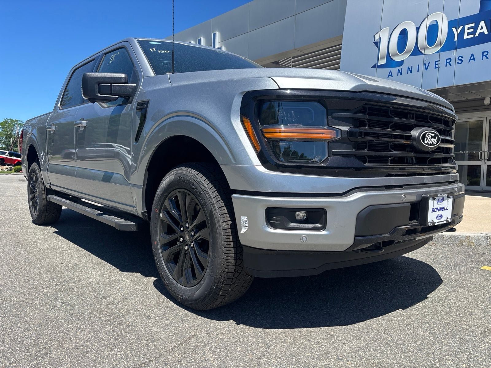 New 2026 Ford F150 XLT w/ Equipment Group 302A MID AWD/4WD image 10