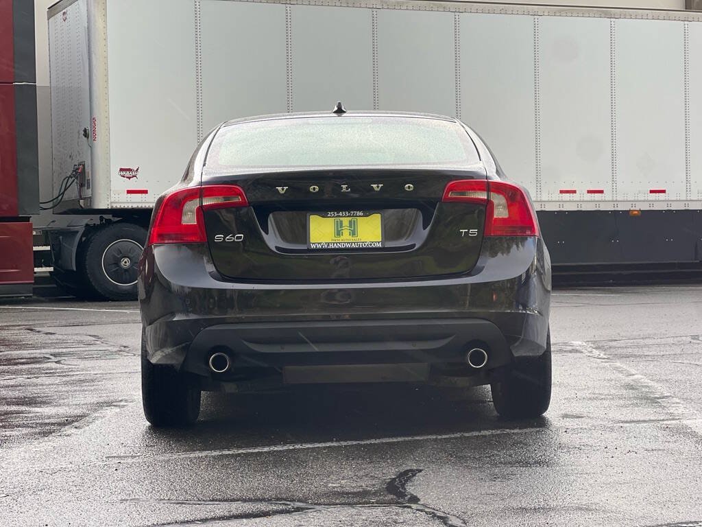 Used 2013 Volvo S60 T5 FWD image 4