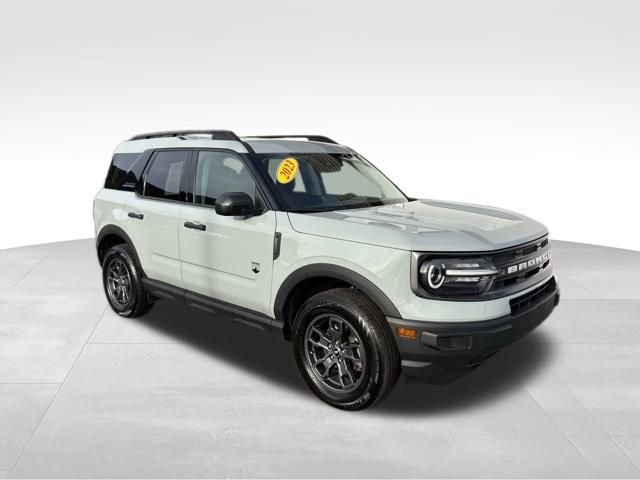 Used 2023 Ford Bronco Sport Big Bend image 3