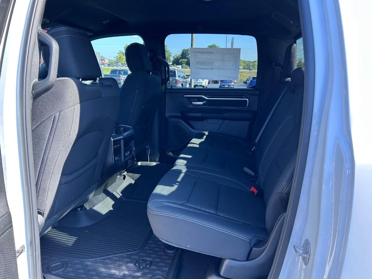 New 2026 RAM 1500 Big Horn image 9