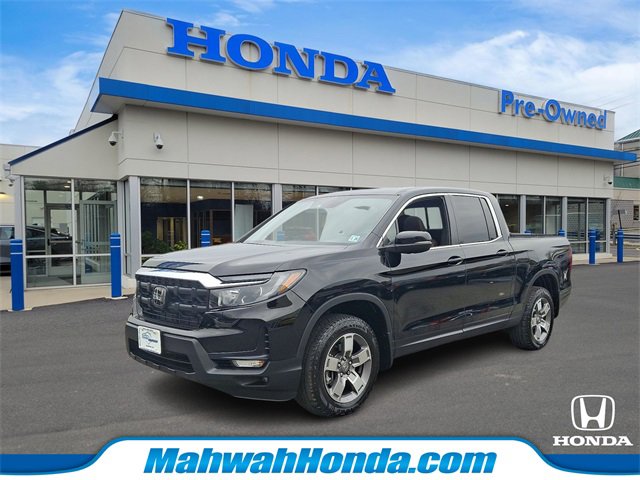 Used 2024 Honda Ridgeline RTL