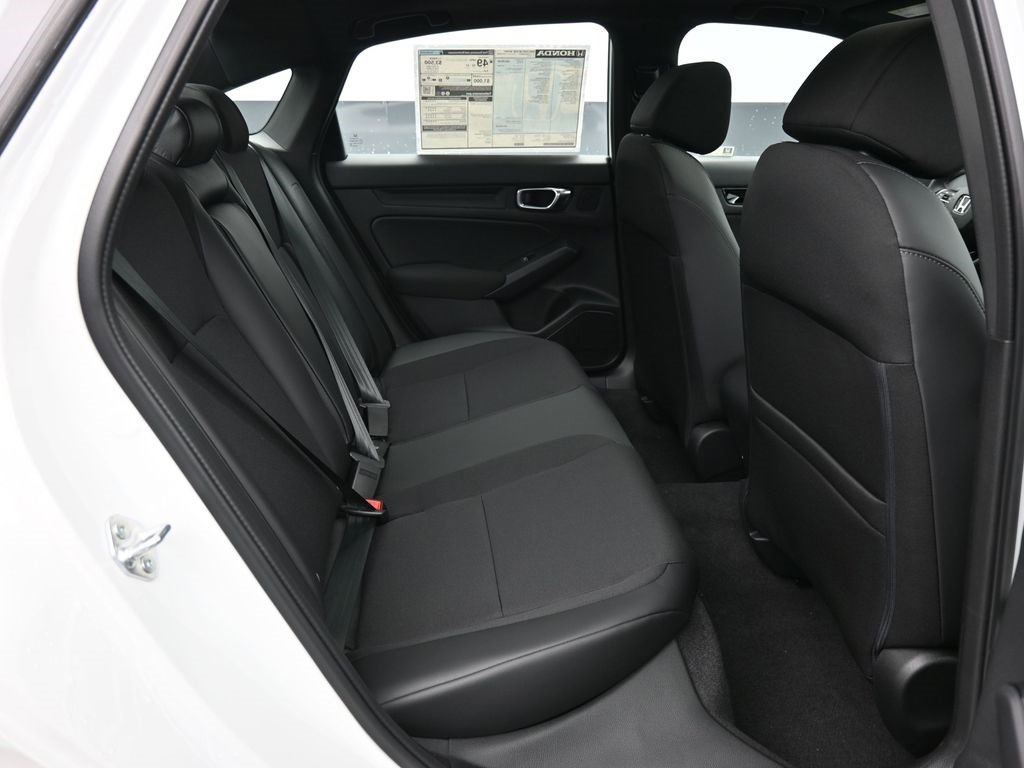 New 2026 Honda Civic Sport image 37