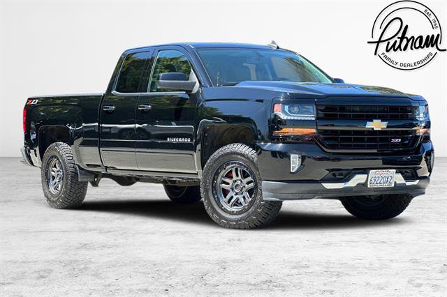 Used 2019 Chevrolet Silverado 1500 LT w/ All Star Edition