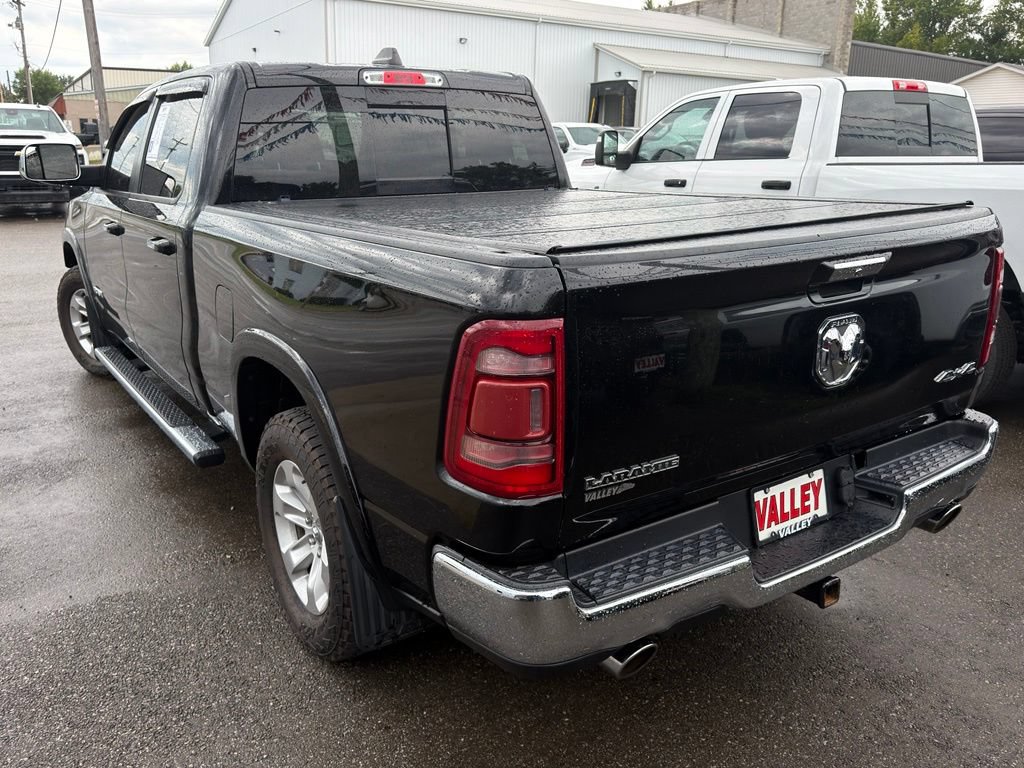 Used 2022 RAM 1500 Laramie AWD/4WD image 10
