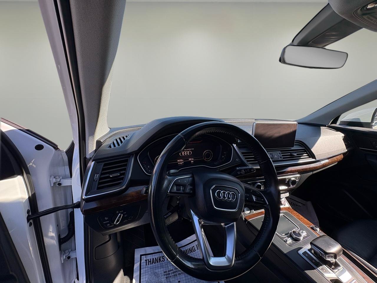 Used 2018 Audi Q5 2.0T Premium AWD/4WD image 12