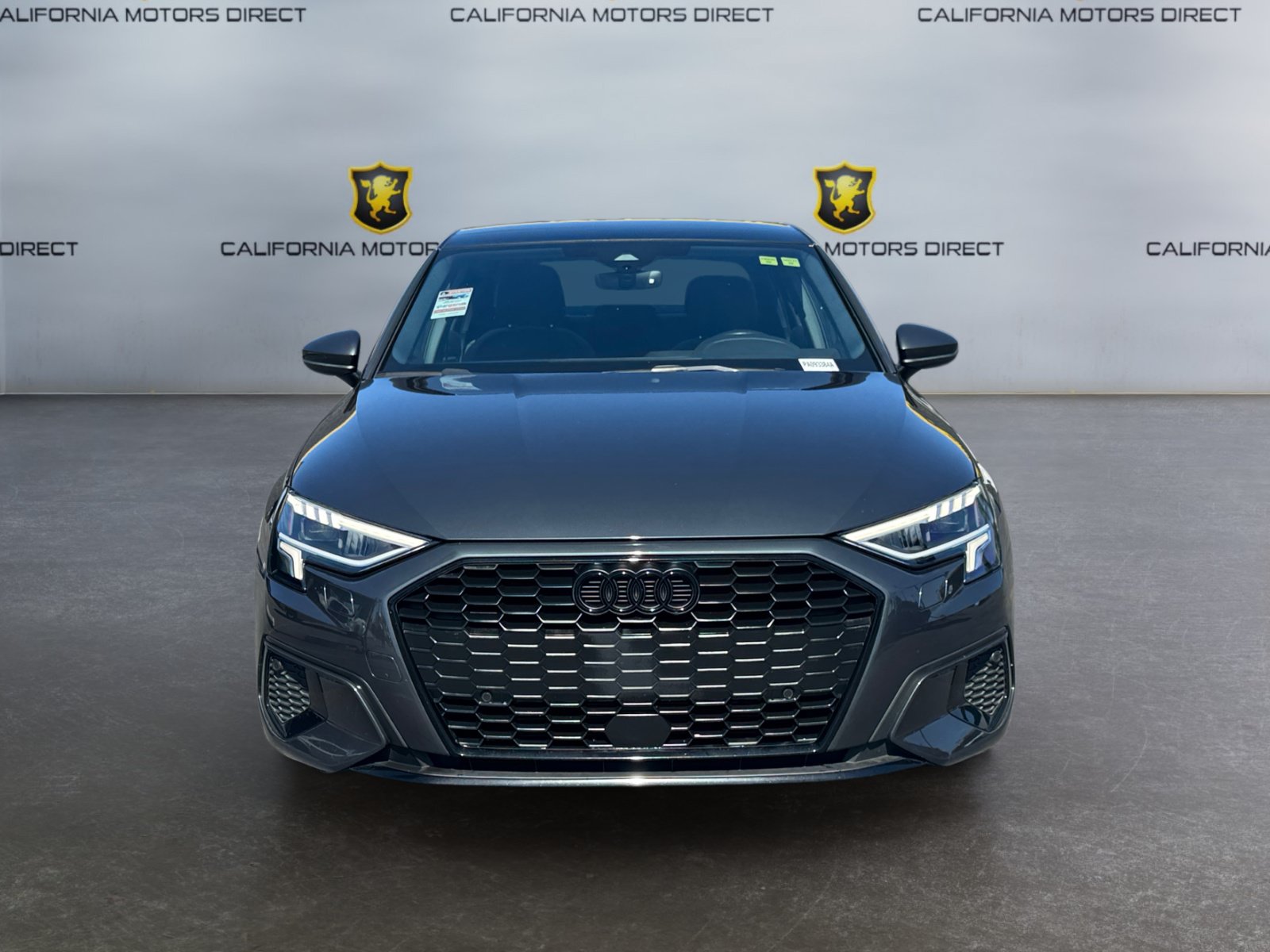Used 2023 Audi A3 2.0T Premium Plus w/ Premium Plus Package FWD image 8