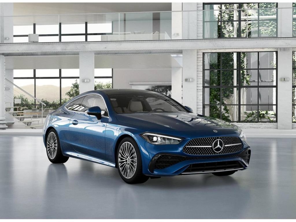 New 2026 Mercedes-Benz CLE 300 4MATIC Coupe image 10