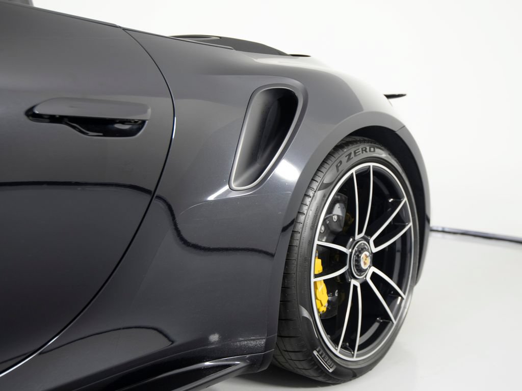 Certified 2022 Porsche 911 Turbo S AWD/4WD image 48