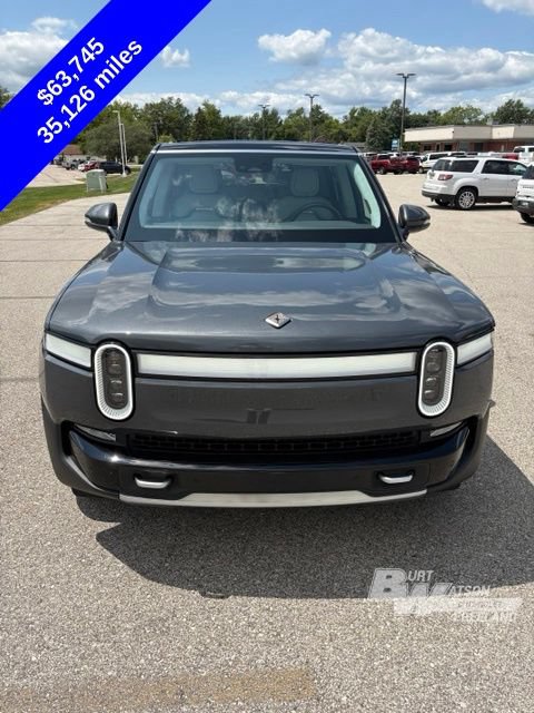Used 2023 Rivian R1S Adventure AWD/4WD image 9