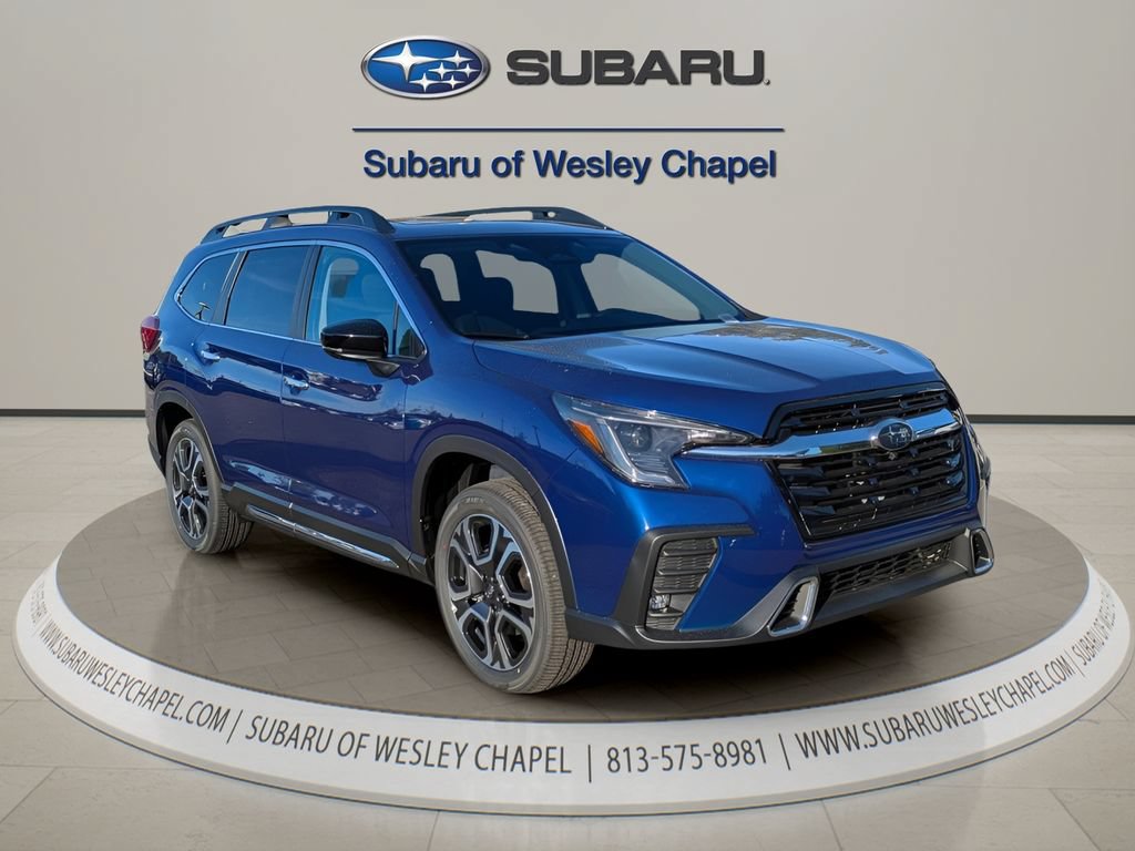 Certified 2026 Subaru Ascent Touring AWD/4WD image 2