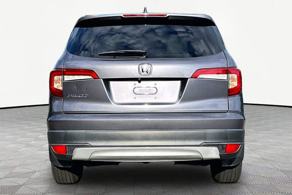 Used 2021 Honda Pilot EX-L image 7