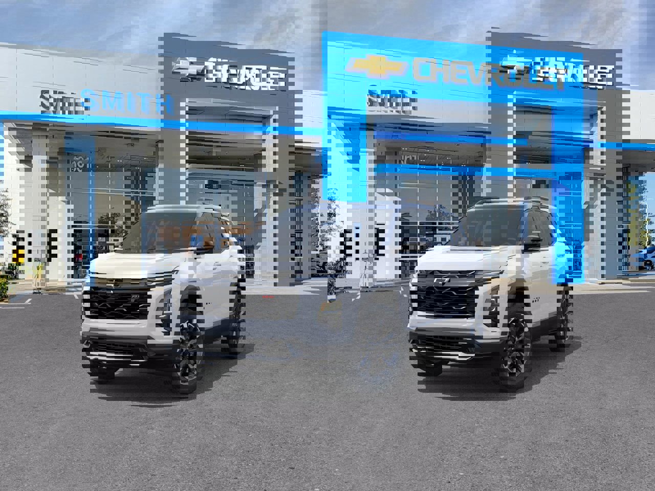 New 2026 Chevrolet Equinox RS image 8