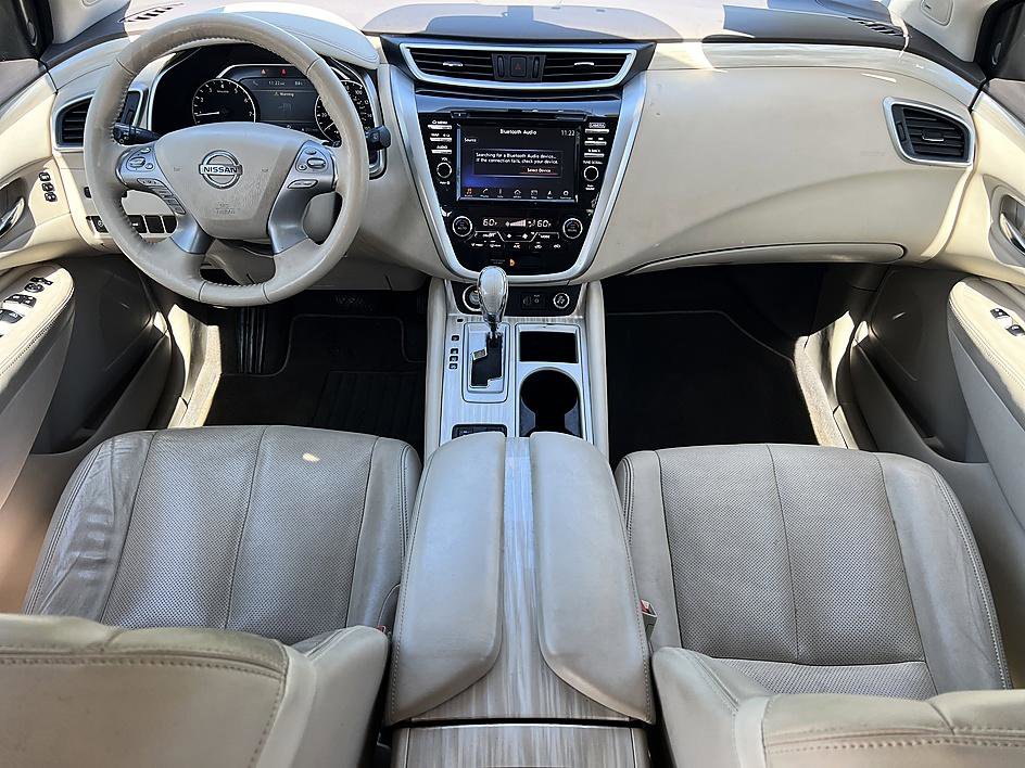 Used 2018 Nissan Murano SL w/ Moonroof Package FWD image 18