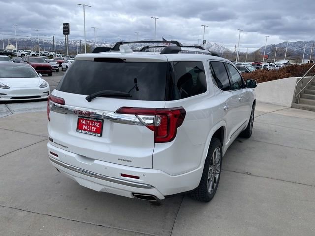 Used 2023 GMC Acadia Denali w/ Denali Ultimate Package image 6