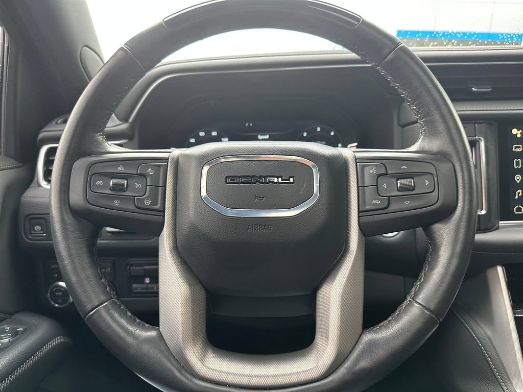 Used 2024 GMC Yukon Denali w/ Denali Reserve Package AWD/4WD image 61