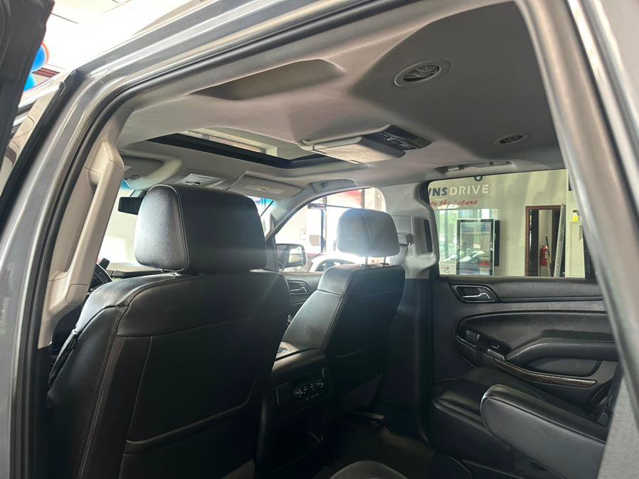 Used 2018 Chevrolet Tahoe LT AWD/4WD image 23