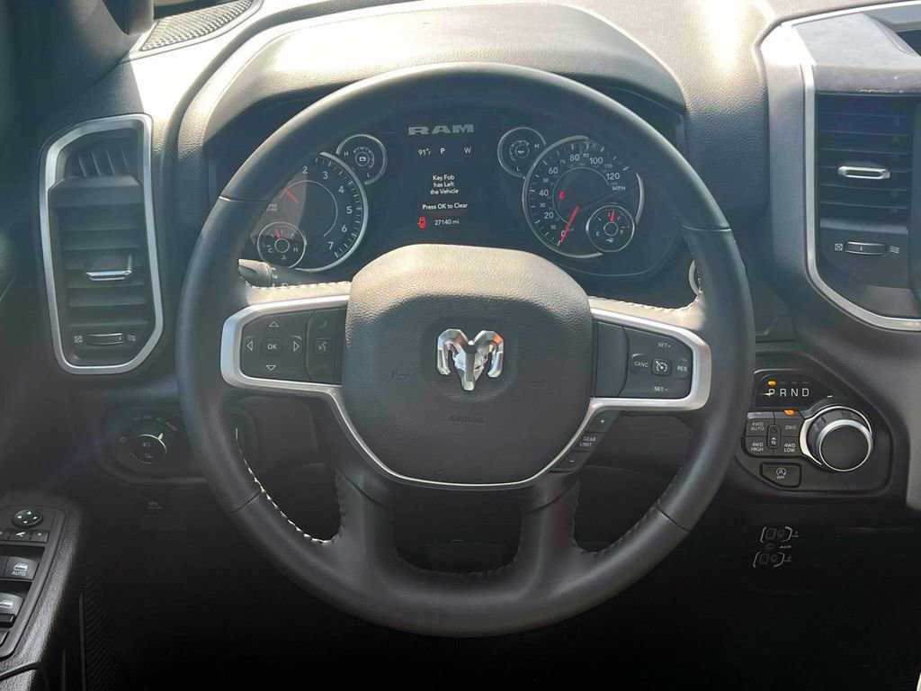Certified 2023 RAM 1500 Big Horn AWD/4WD image 15