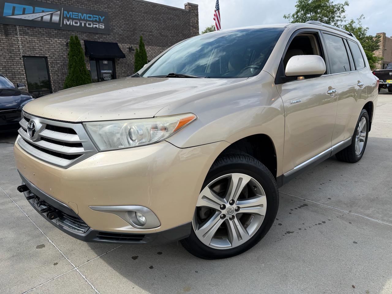 Used 2011 Toyota Highlander Limited