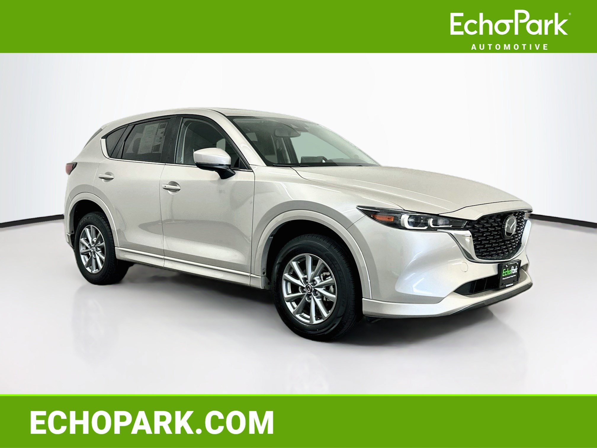Used 2025 MAZDA CX-5 AWD 2.5 S w/ Preferred Package image 1