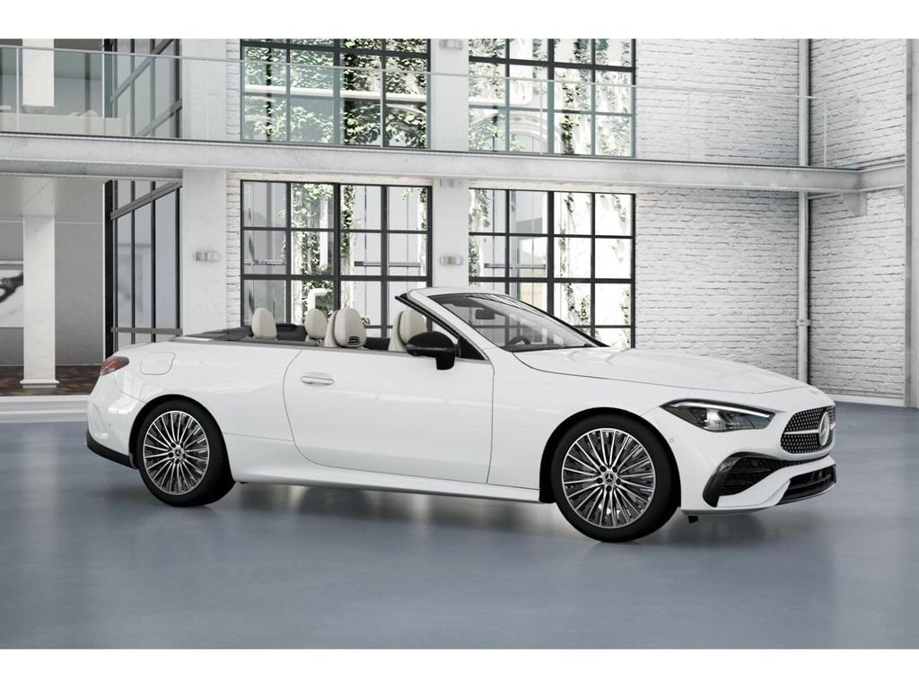 New 2026 Mercedes-Benz CLE 300 4MATIC Cabriolet image 13