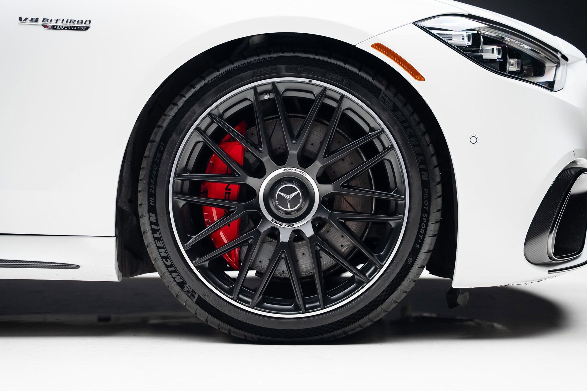 Used 2024 Mercedes-Benz S 63 AMG S image 44