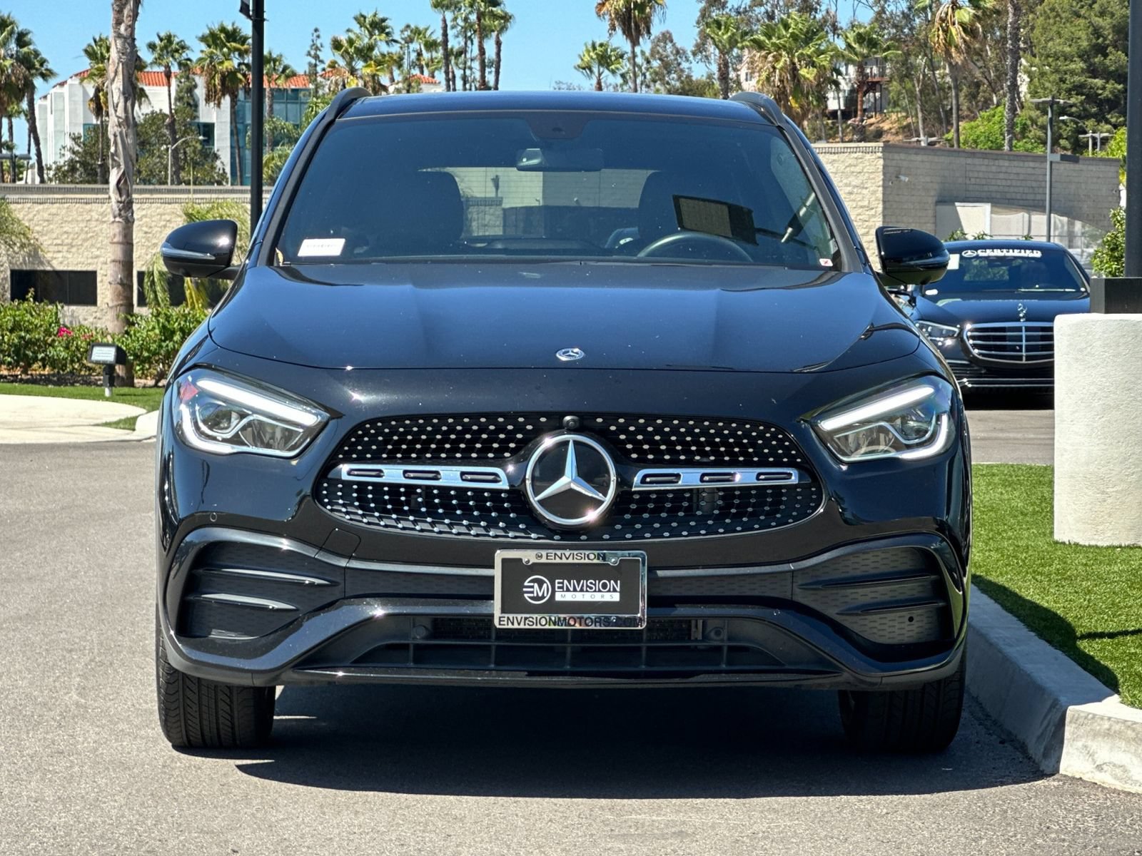 Certified 2023 Mercedes-Benz GLA 250 image 8