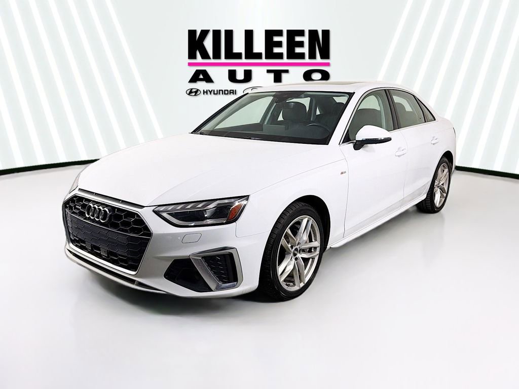 Used 2020 Audi A4 2.0T Prestige image 3