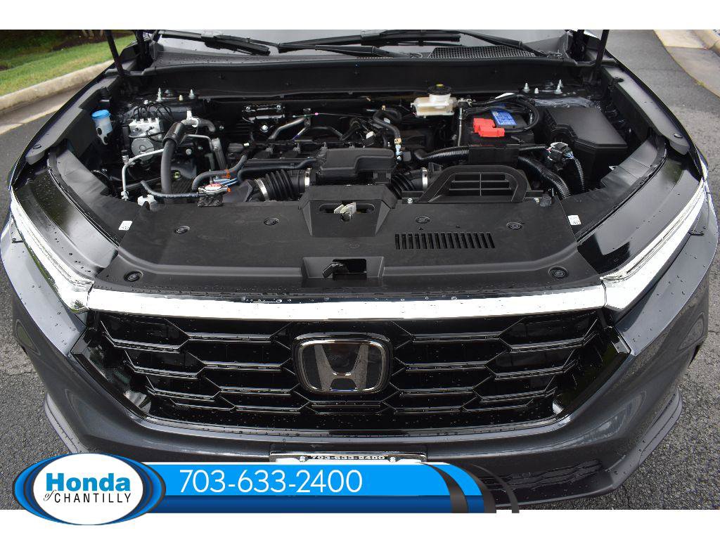 New 2026 Honda CR-V EX-L image 35