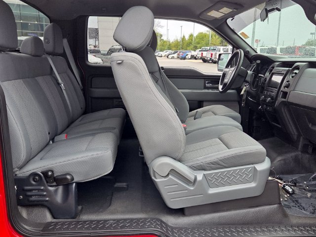 Used 2014 Ford F150 STX w/ Trailer Tow Package RWD image 13