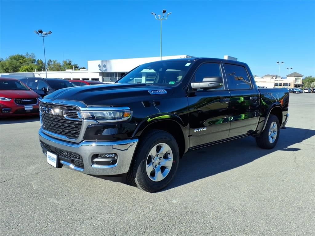 New 2025 RAM 1500 Big Horn image 7