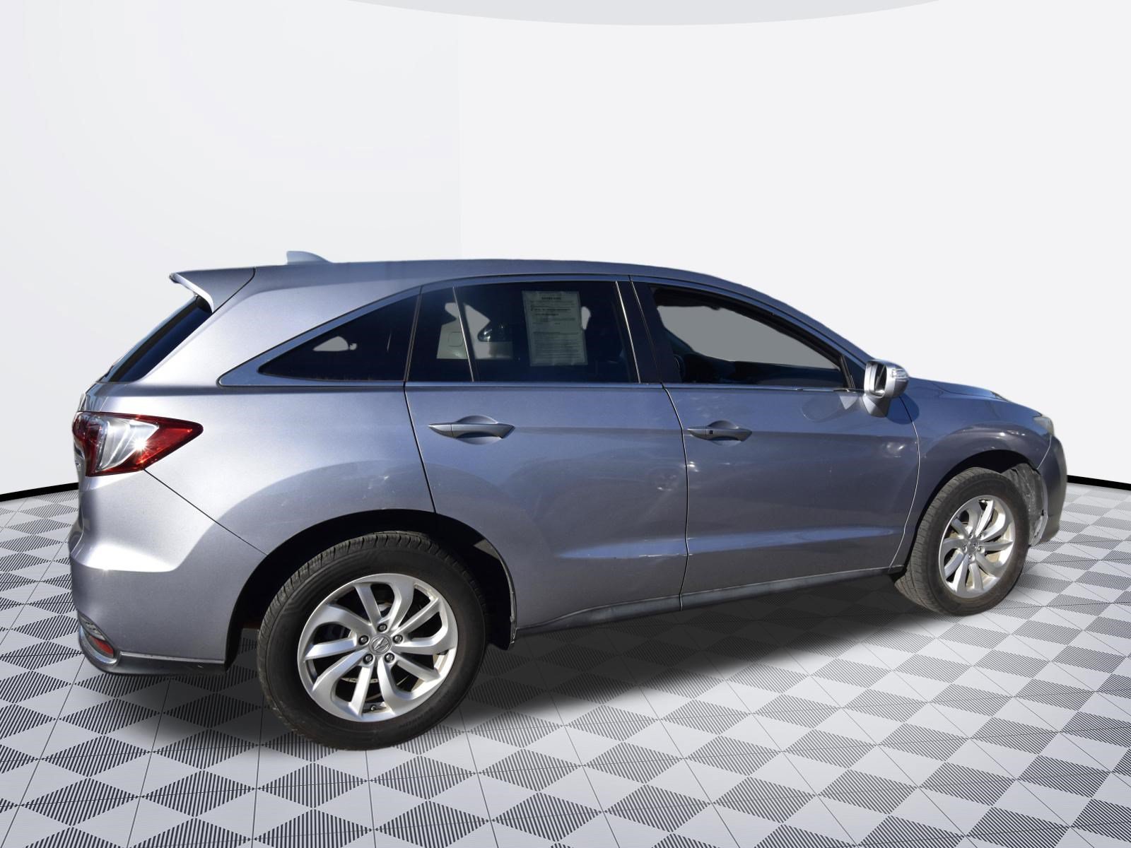 Used 2016 Acura RDX w/ AcuraWatch Plus Package FWD image 3