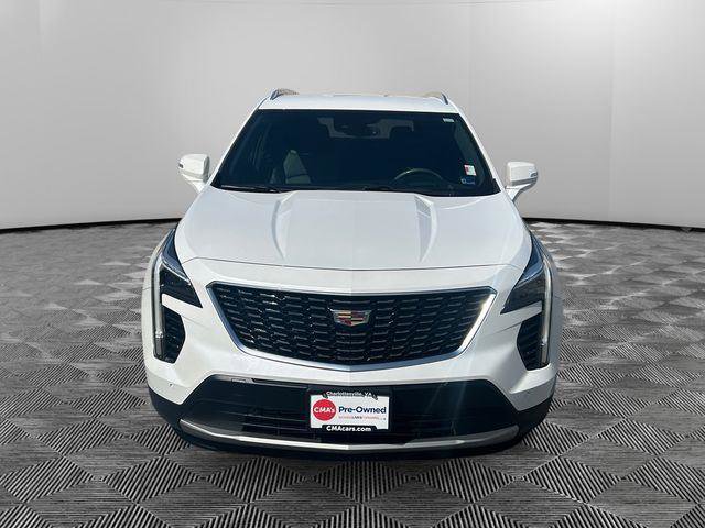 Used 2021 Cadillac XT4 Premium Luxury AWD/4WD image 8