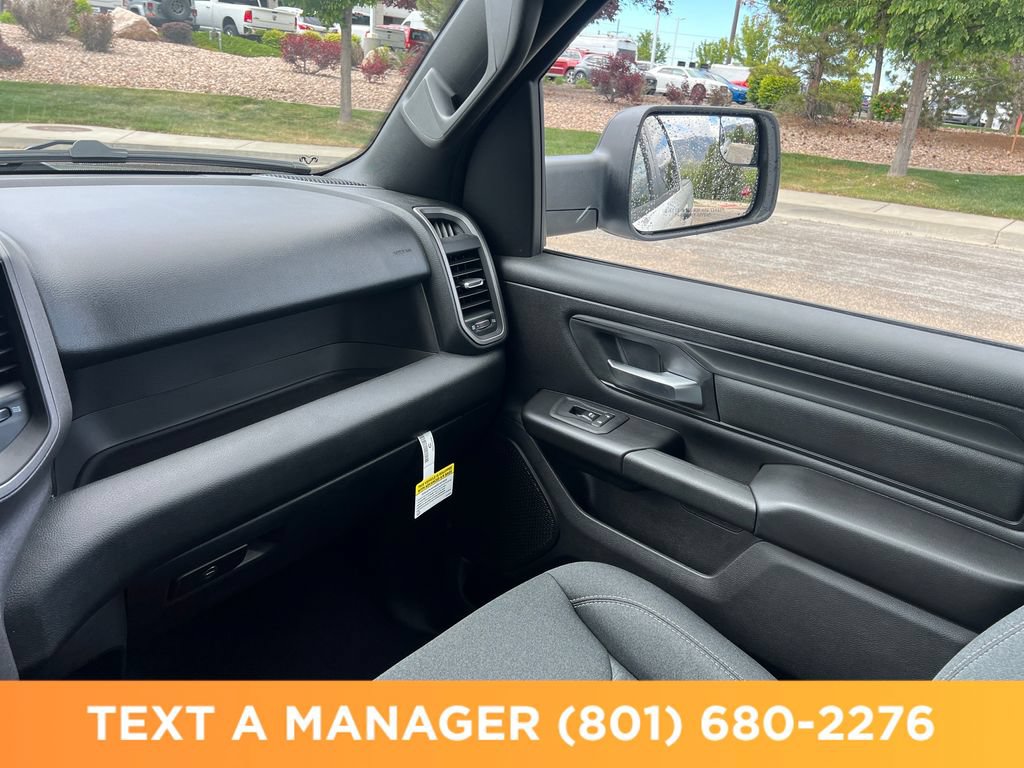 New 2026 RAM 1500 Tradesman AWD/4WD image 29