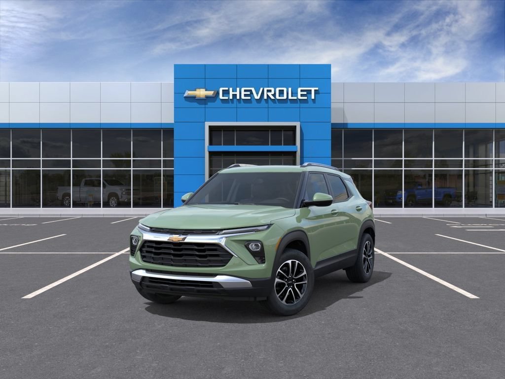 New 2026 Chevrolet TrailBlazer LT w/ Convenience Package AWD/4WD image 8