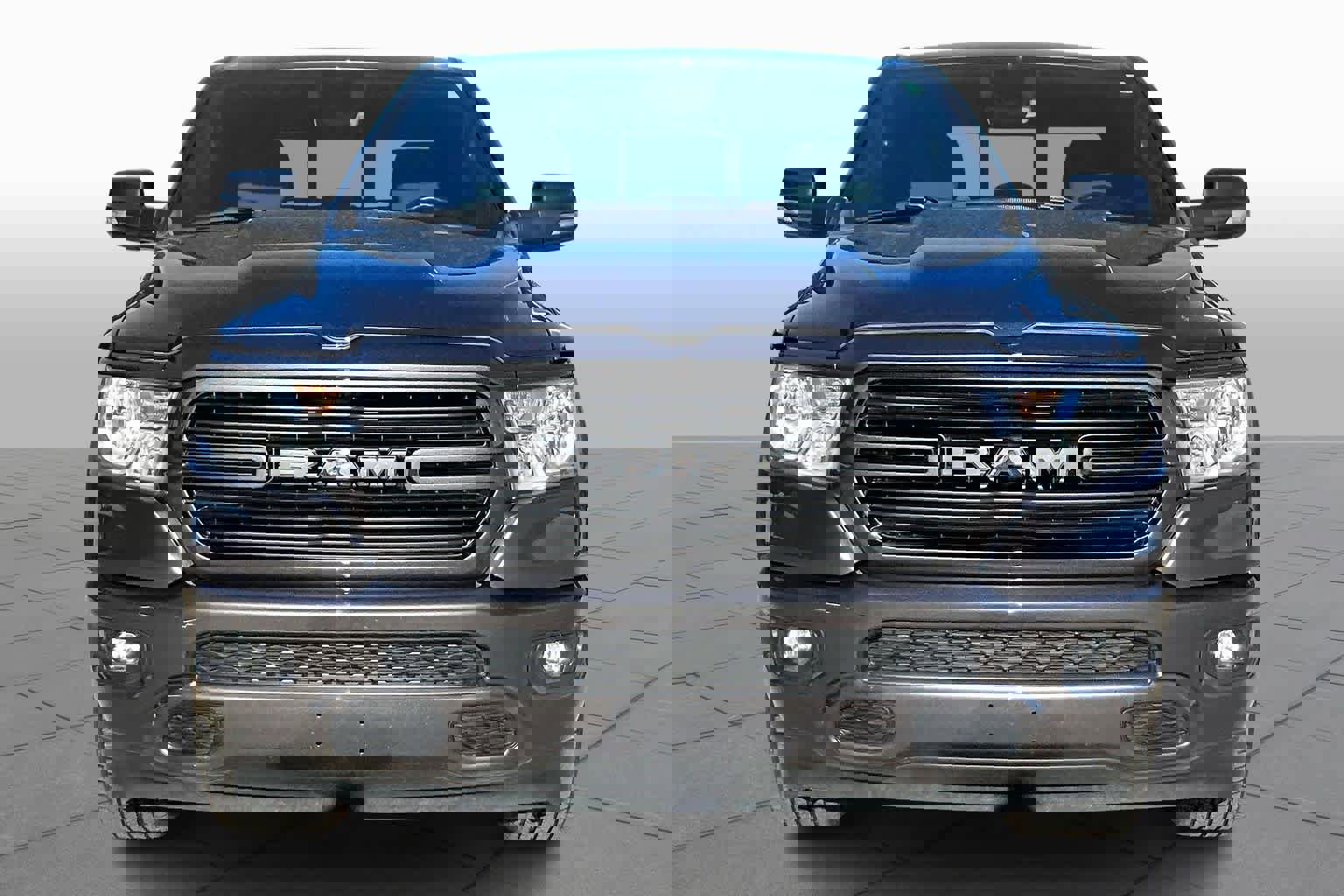 Used 2021 RAM 1500 Big Horn image 4