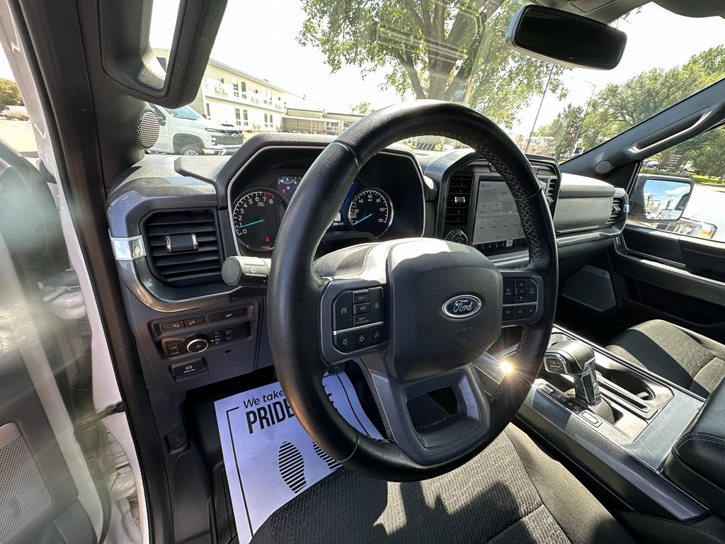 Used 2023 Ford F150 XLT w/ Equipment Group 302A High image 15